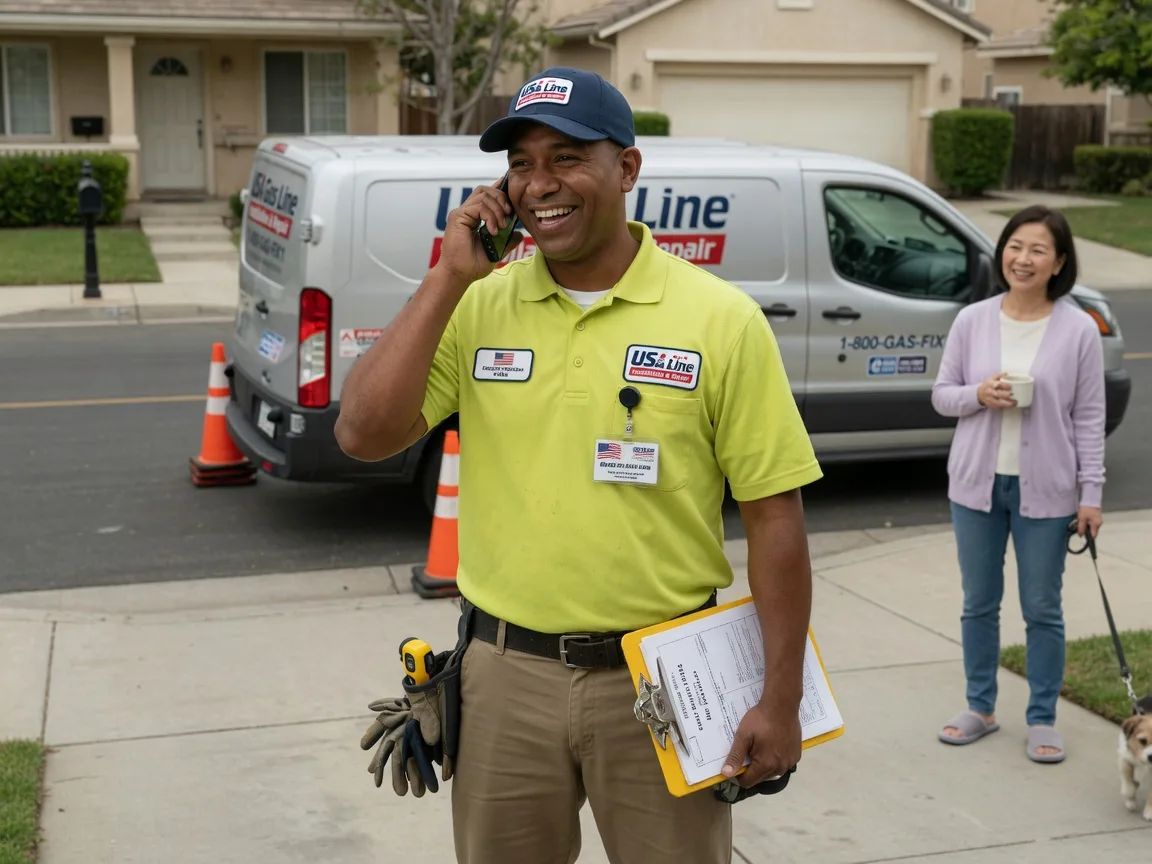 Gas Line Installation Clinton, MI FAQs